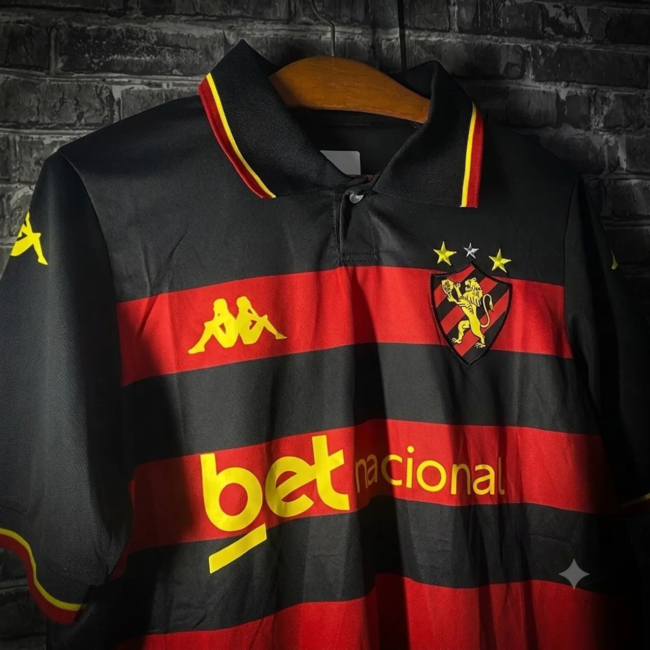 Camisa do Sport Recife  - Foto 3