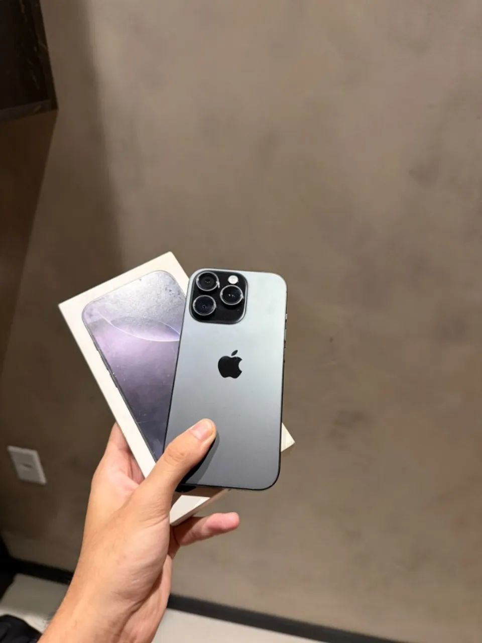 iPhone 16 Pro 128GB - IMPECAVEL