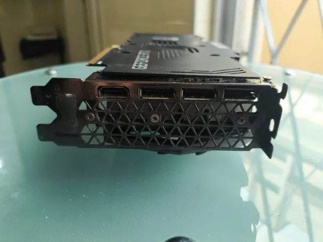  PLACA DE VIDEO ZOTAC GEFORCE RTX 3090 TRINITY  - Usado - Foto 5