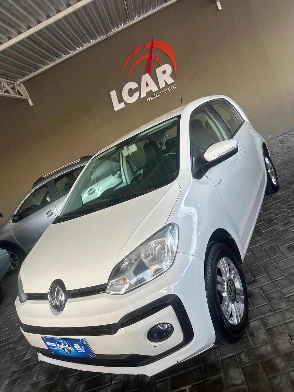 Volkswagen Up! 2019