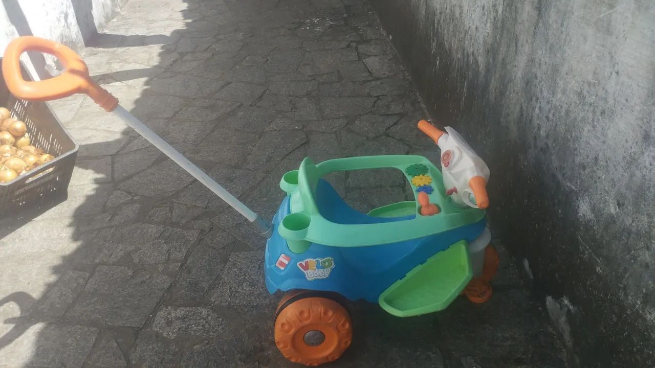 Carro para bebê  - Foto 3
