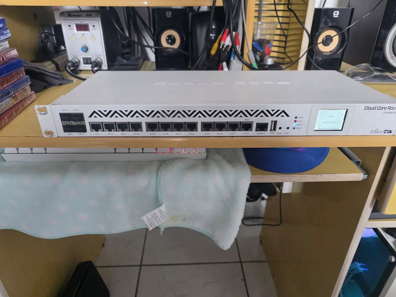 MICKOTIK CCR 1036