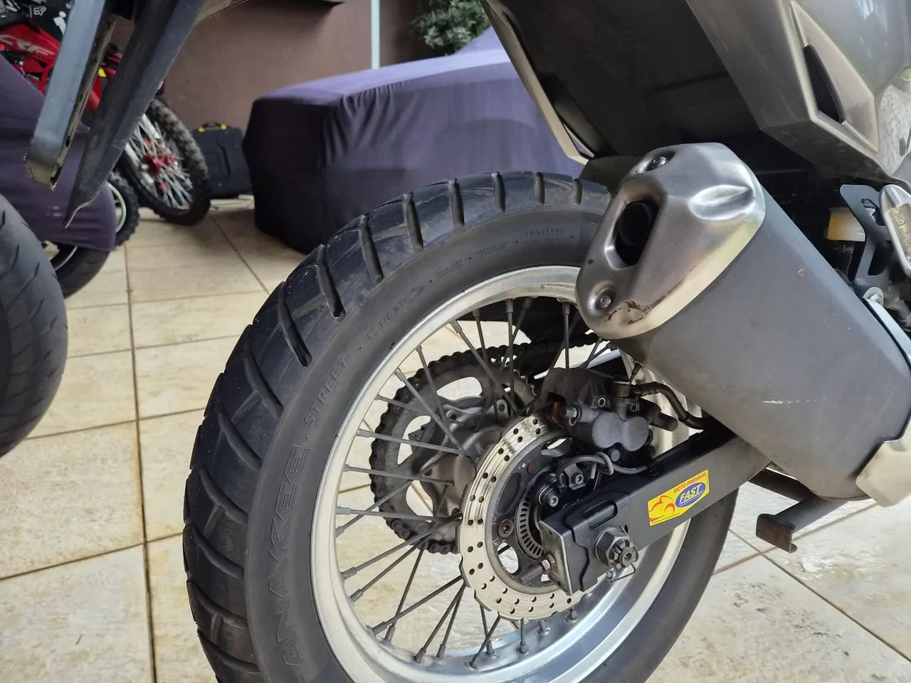 Vendo versys X 300 - Foto 4