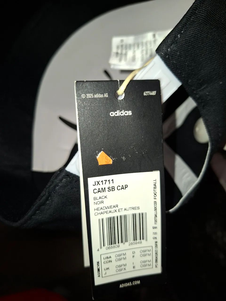 Boné adidas atlético mineiro  - Foto 4