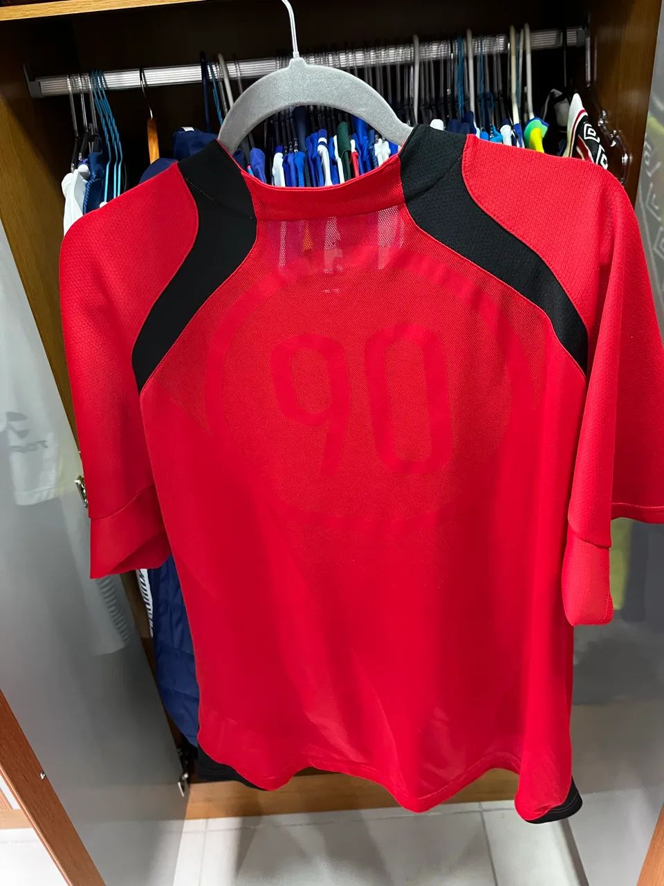 Camisa do PSV Nike Total 90 Raridade - Foto 2