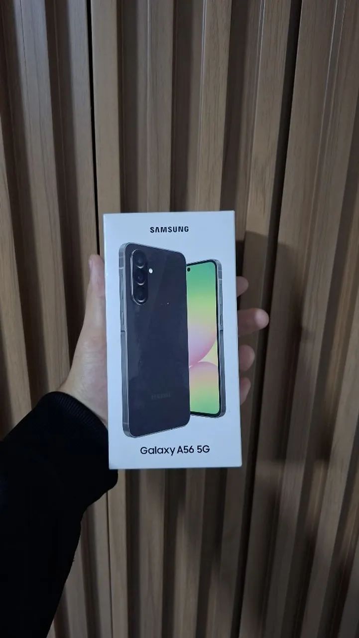 A56 128gb NA CAIXA