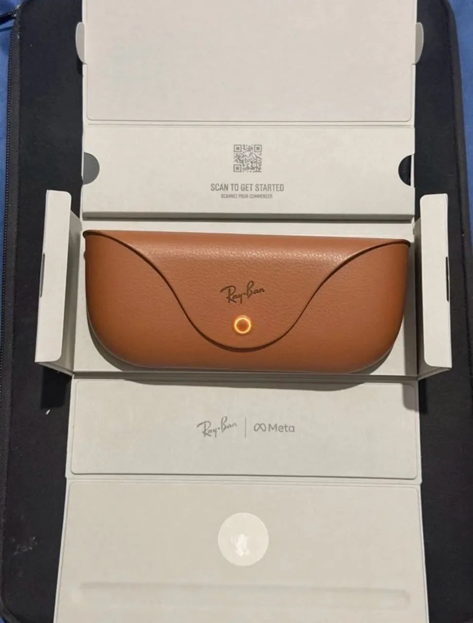 Óculos RayBan Meta - 2ª geração - Foto 4