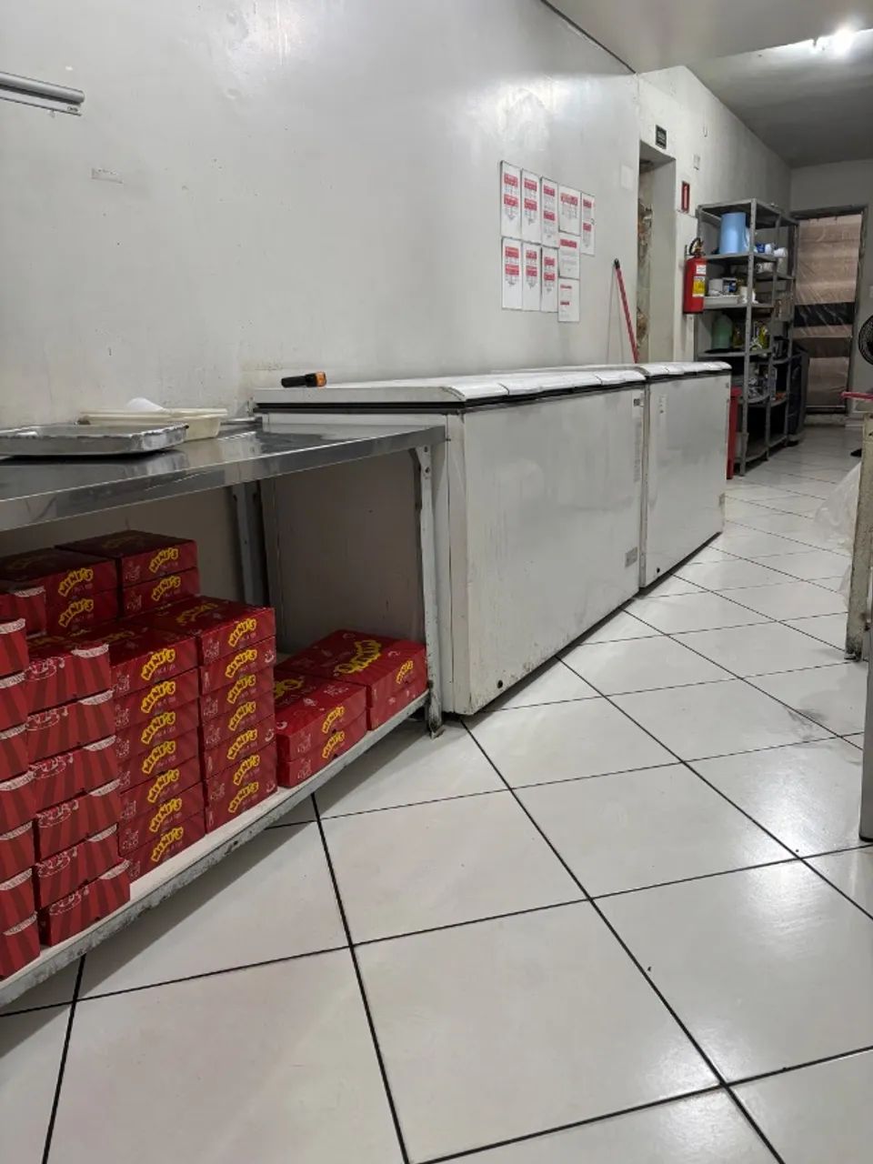 Loja de Mini Salgados em Nova Odessa - Foto 2