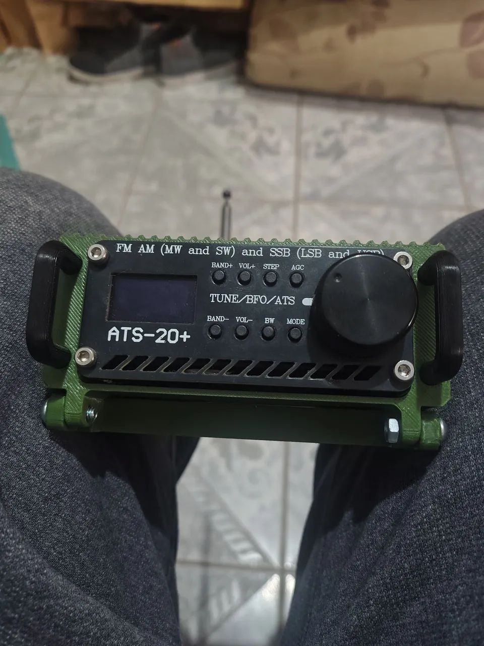 VENDO ATS 20+  - Foto 2
