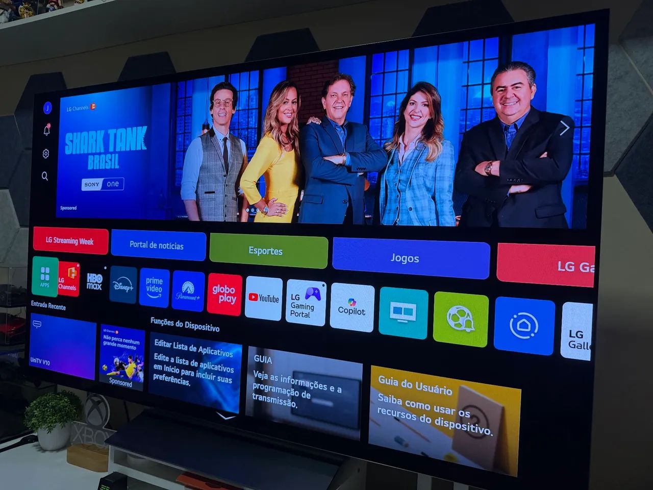 TV LG C2 OLED 55 - Foto 3