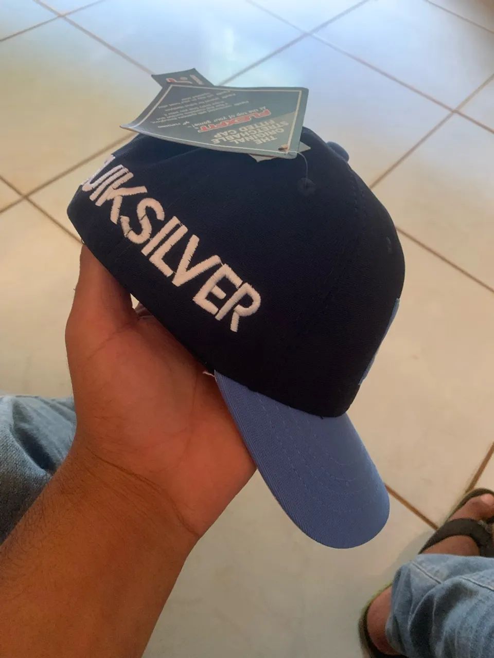 Boné quiksilver zero  - Foto 4
