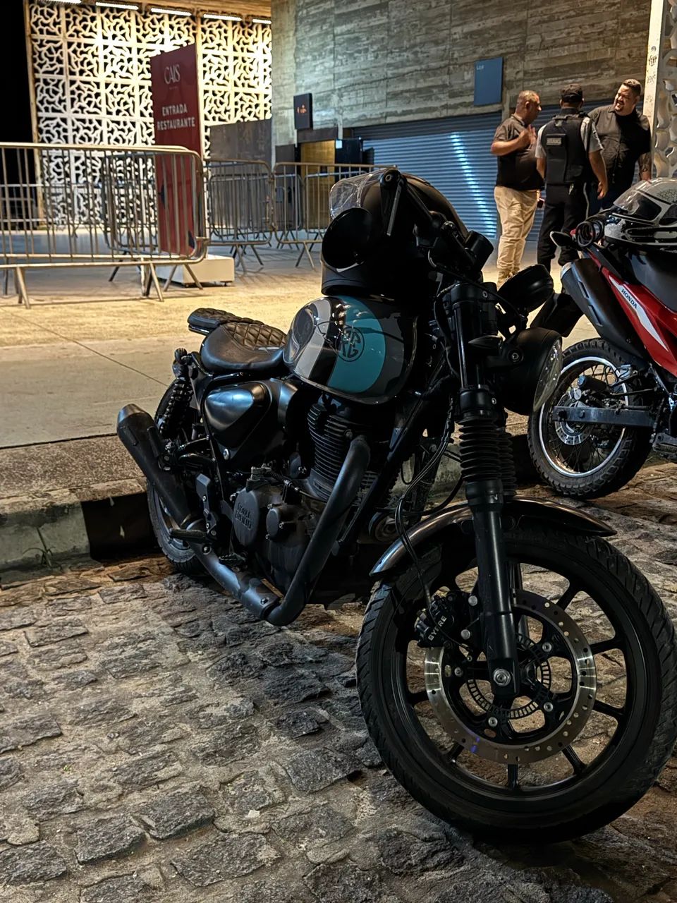 Hunter 350Cc 2023 Customizada  - Foto 2