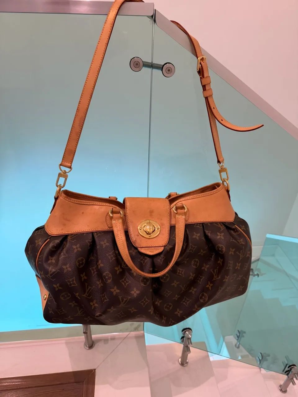 Bolsa Louis Vuitton original  - Foto 2