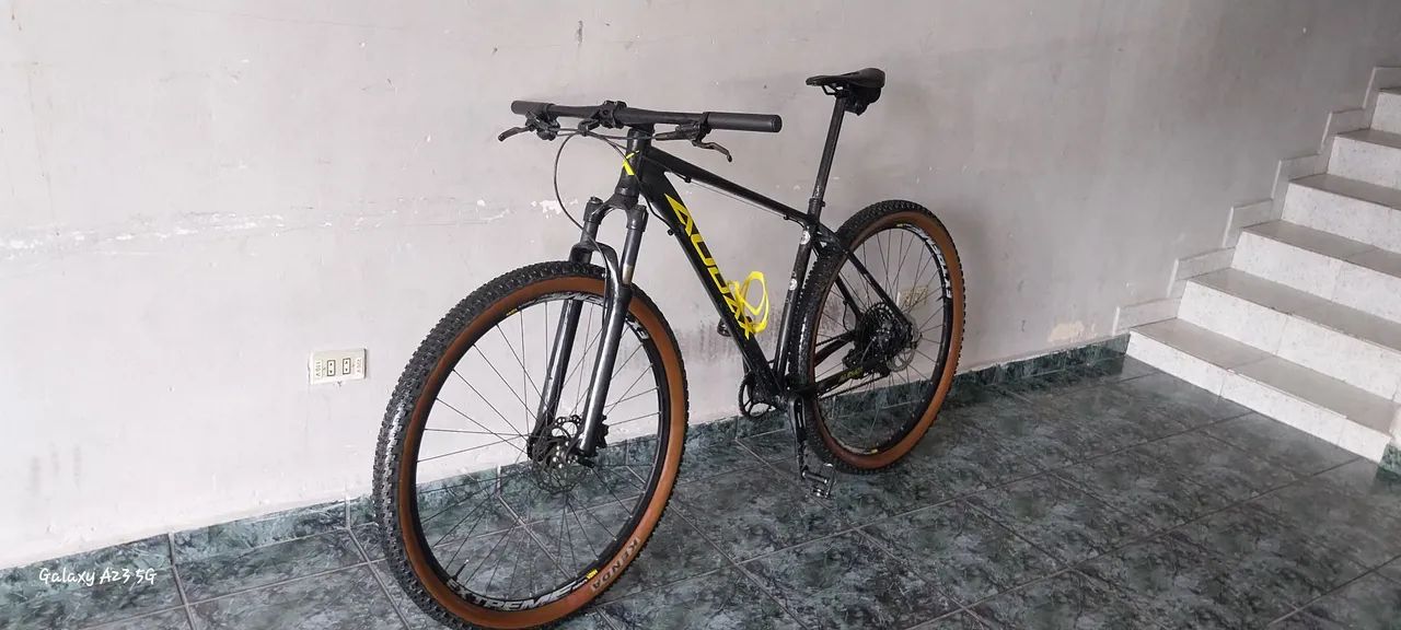 Mtb audax tamanho 19 - Foto 2