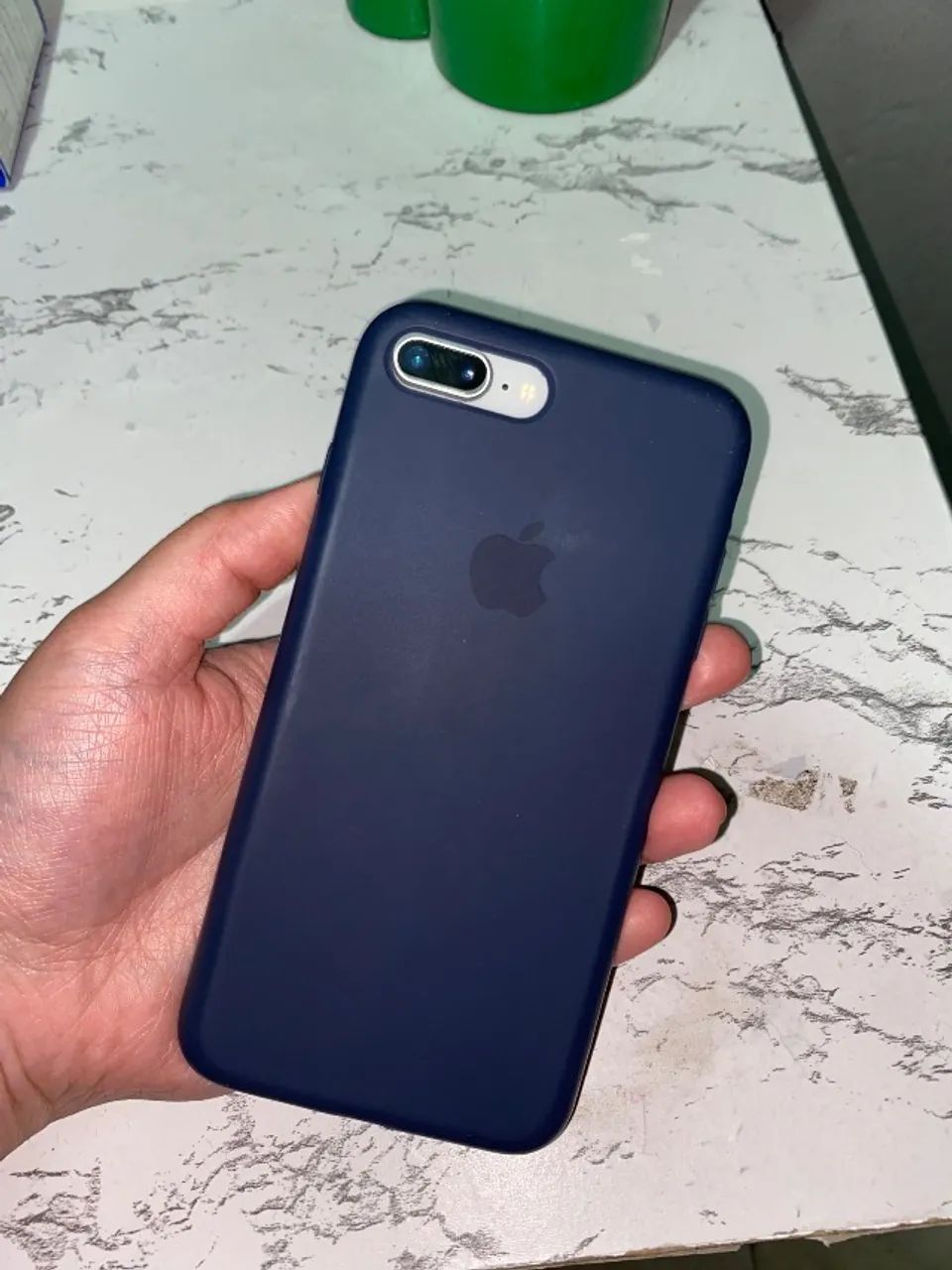 iPhone 8 Plus 64 GB Branco - Foto 2