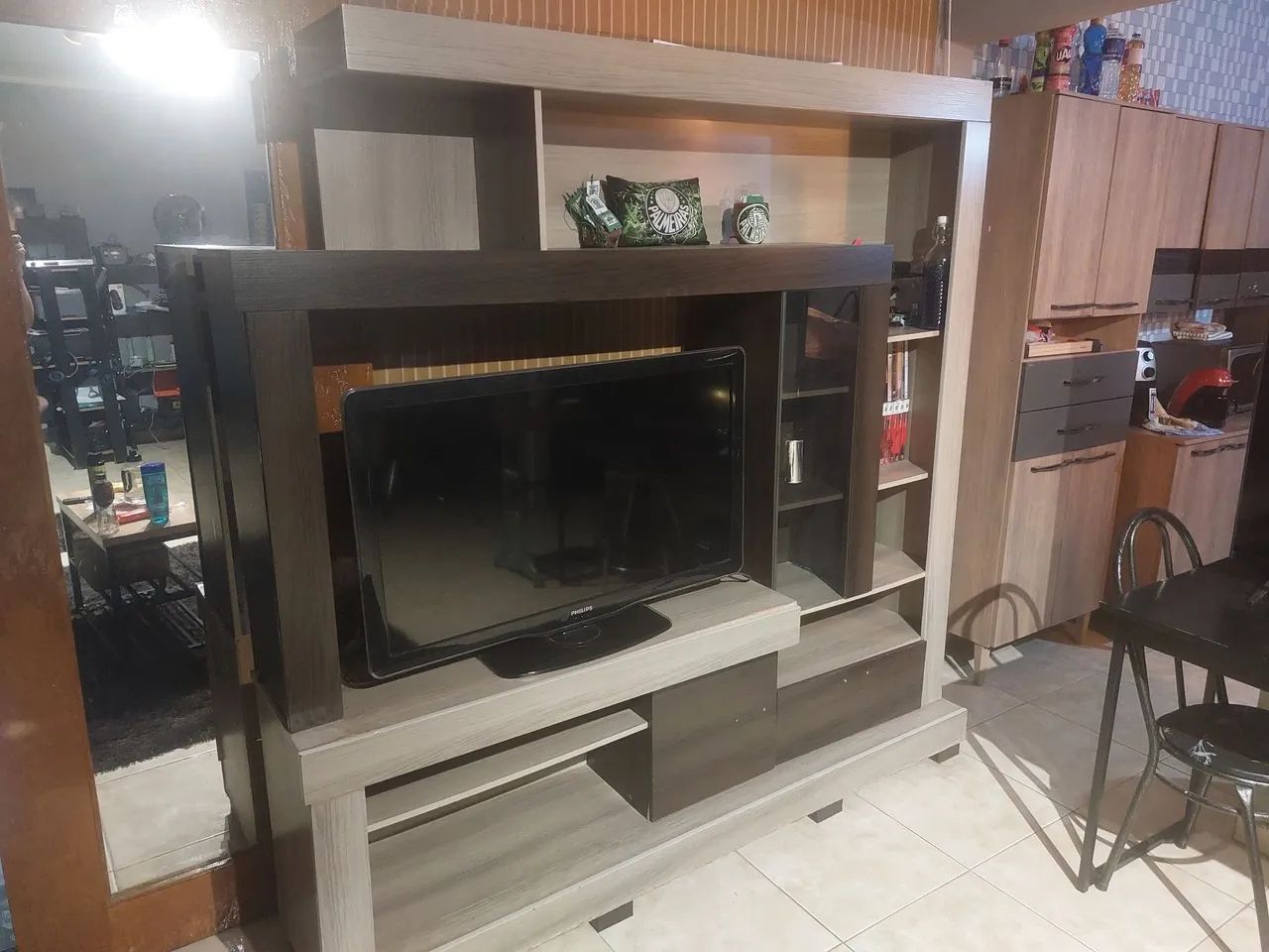 Estante usada boa. - Foto 4