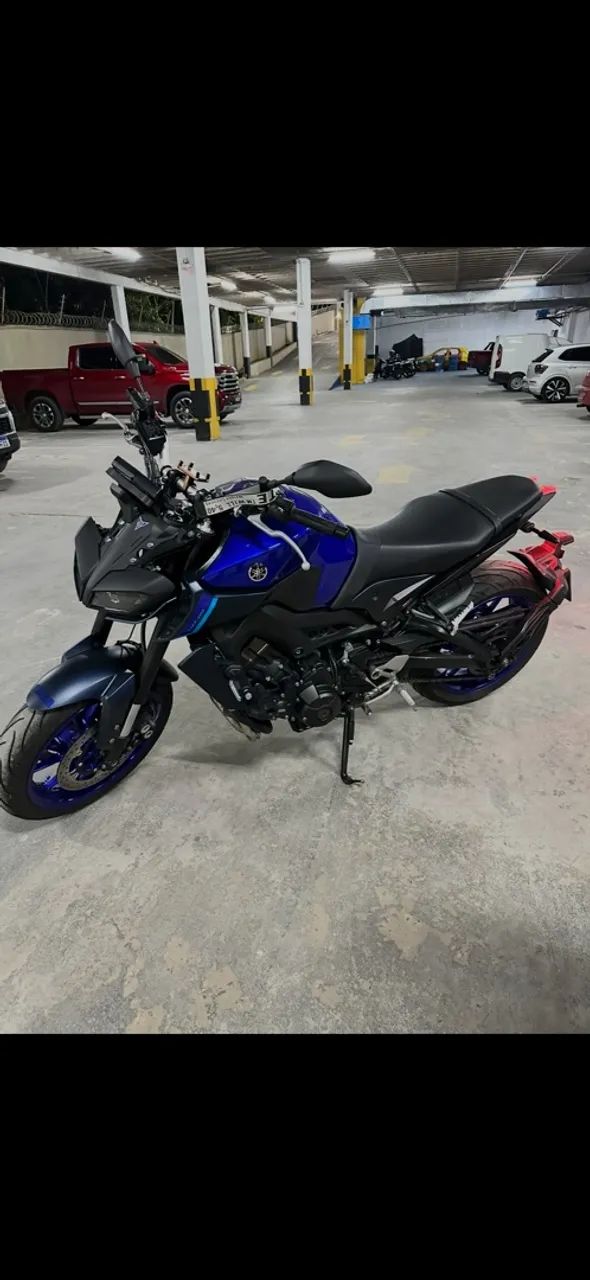 YAMAHA/MT09 ABS  - Foto 2
