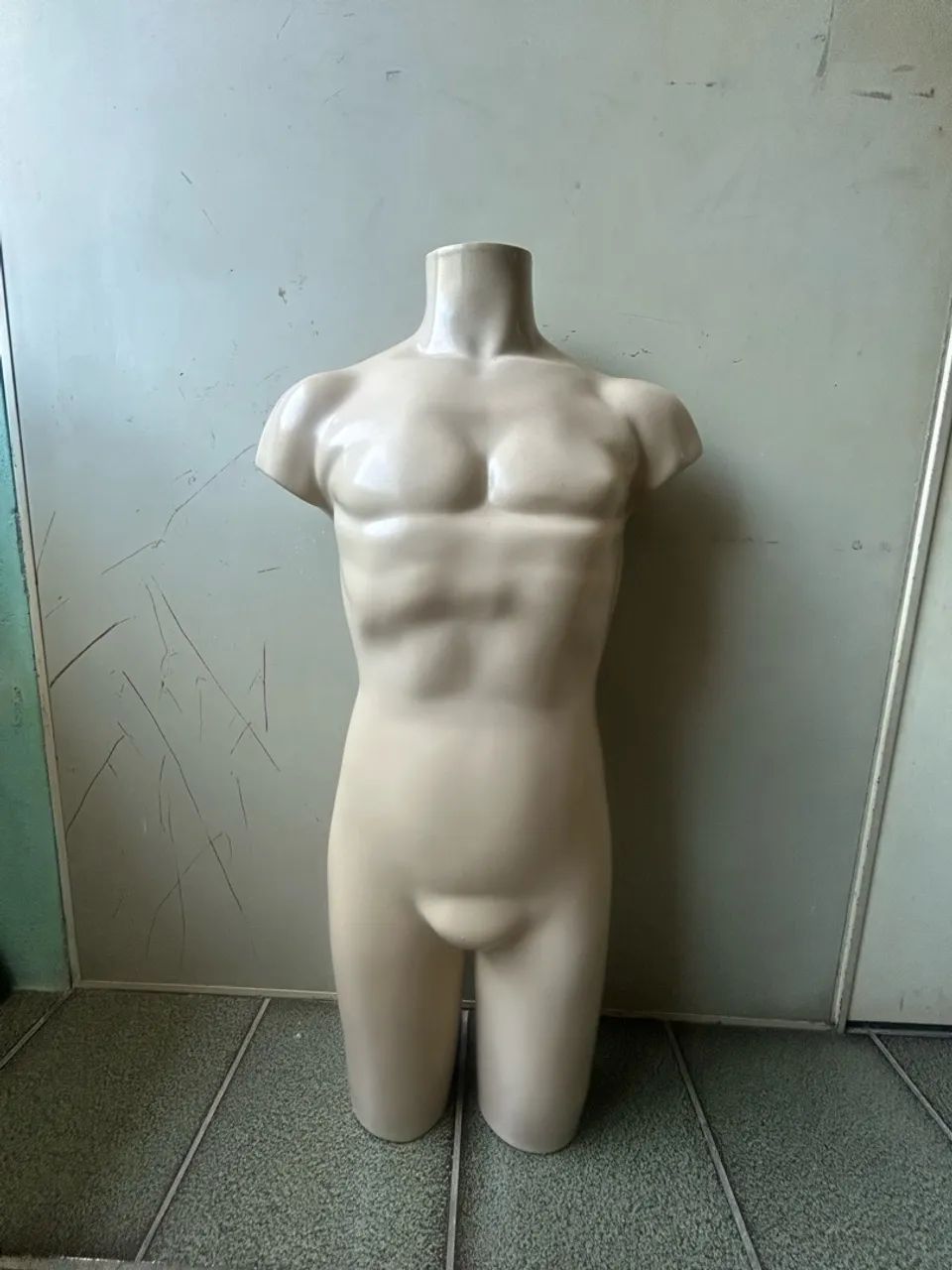 Manequim masculino