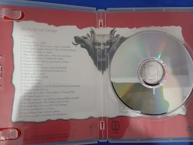 DVD DRÁCULA ( de Bram Stoker) - Foto 4
