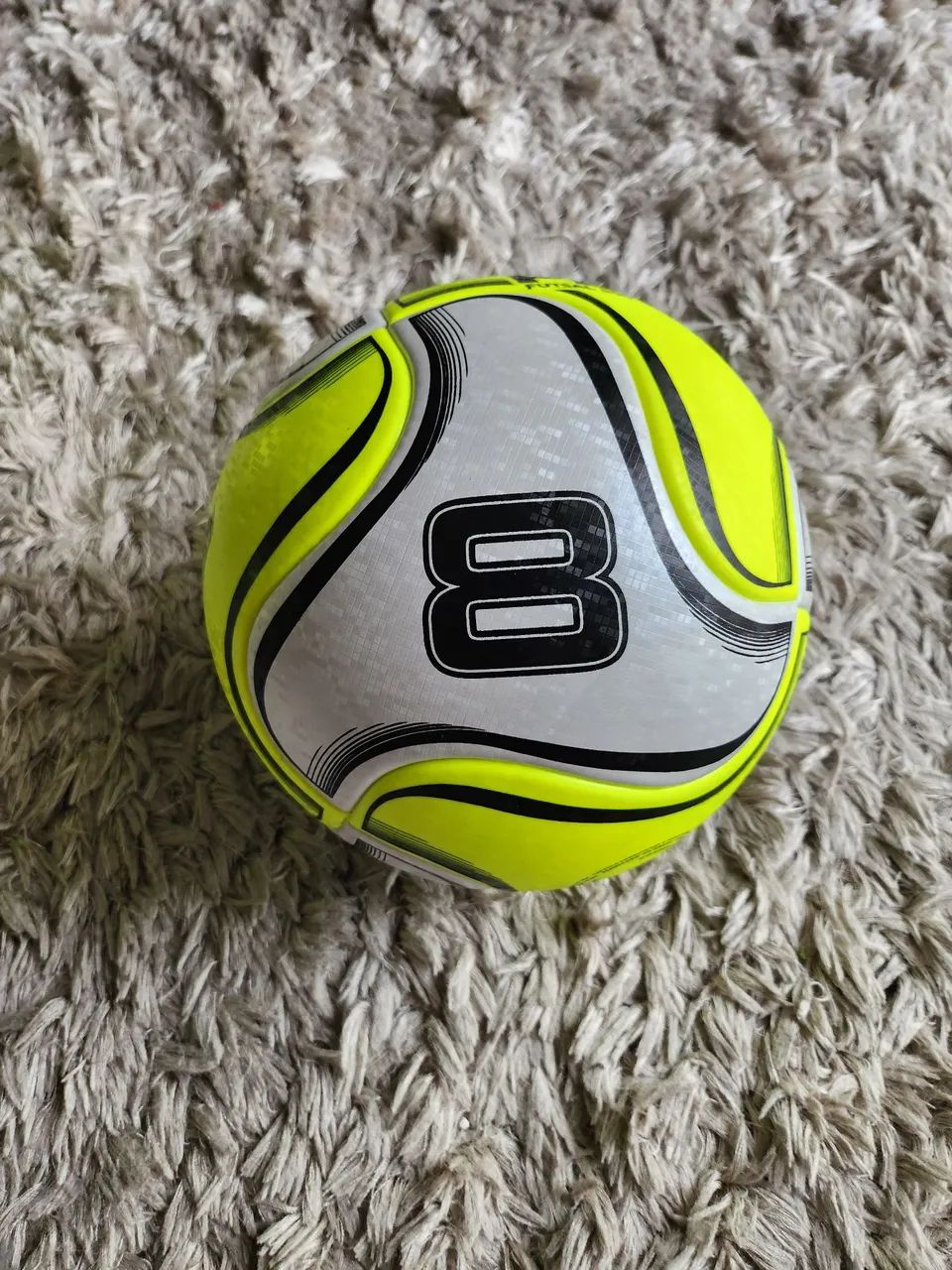 BOLA DE FUTSAL PENALTY 8 OFICIAL FIFA - Foto 2