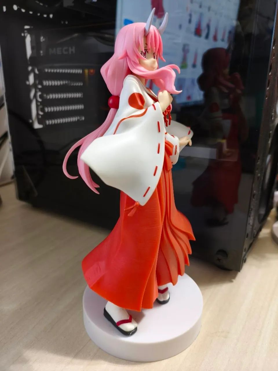 Banpresto Shuna Tensura Figure Original - Foto 3