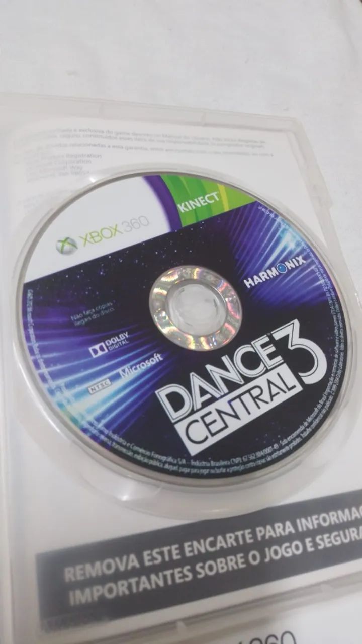 Jogo De Xbox 360 Dance Central 3 ( 25165 ) - Foto 5