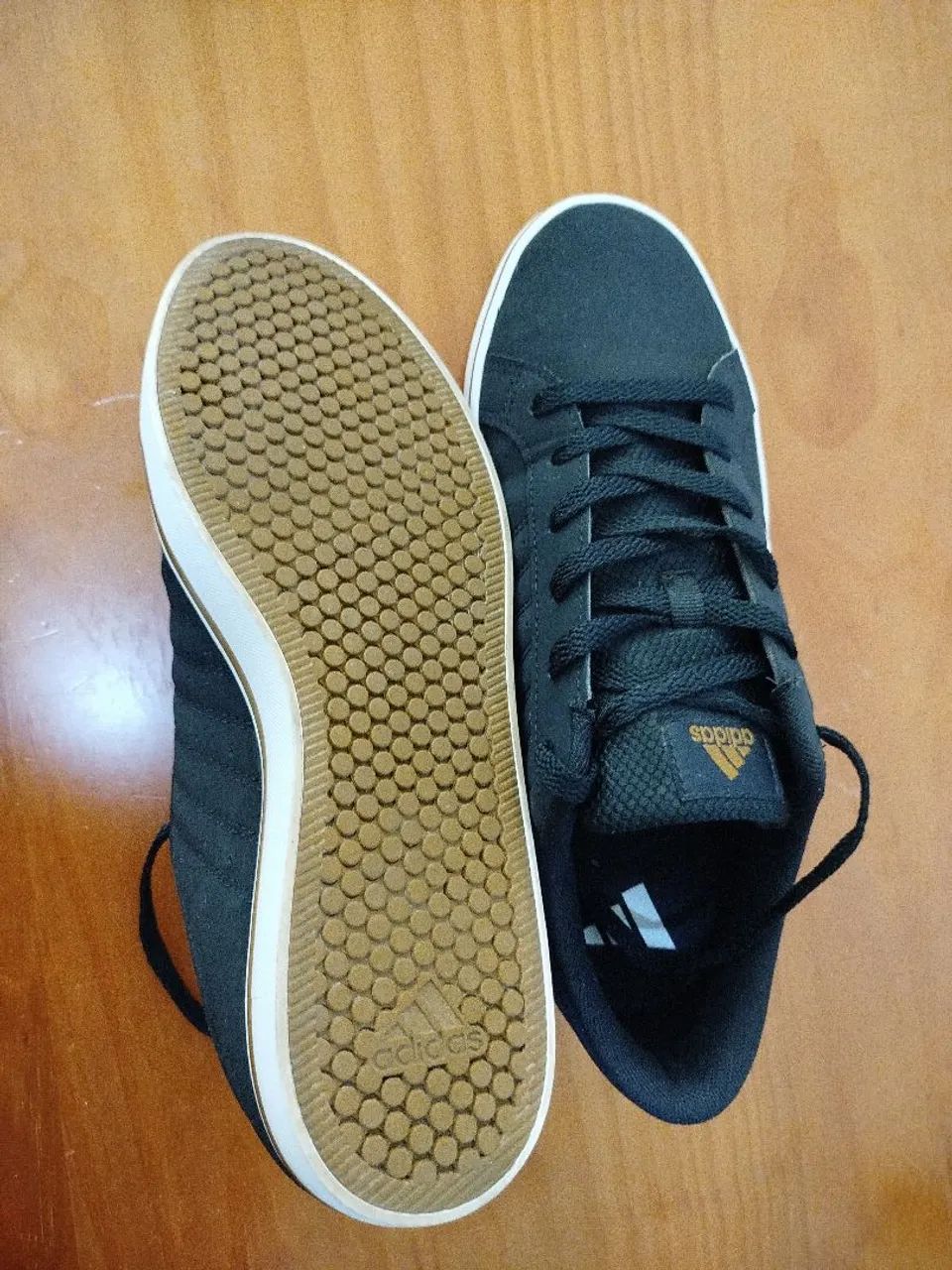 Adidas Vs Pace 2.0 Skateboarding ORIGINAL!!!! 42 PERFEITO ESTADO!!! - Foto 4