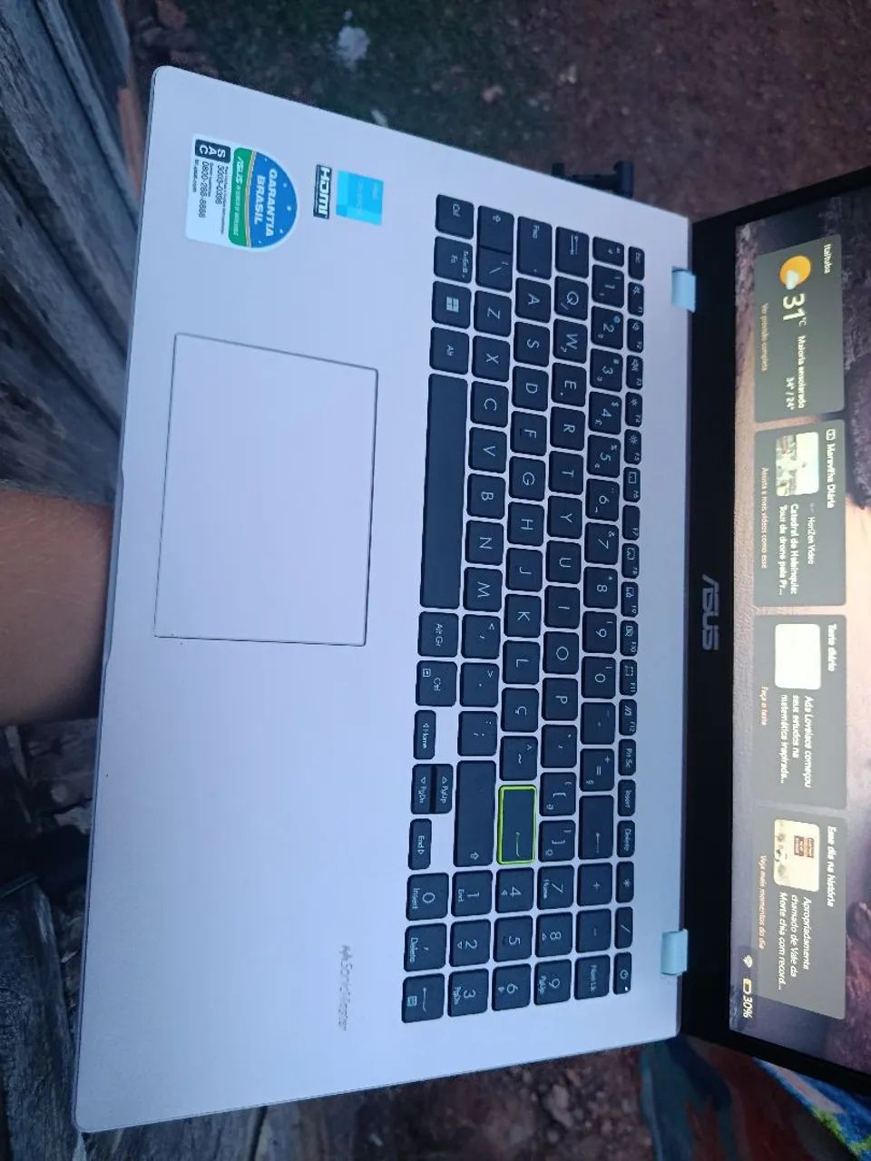 Notebook  - Foto 2