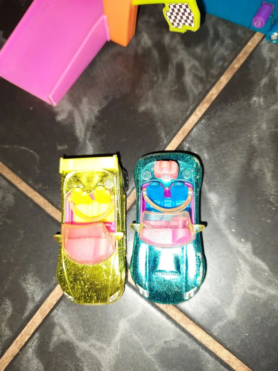 Pista da Polly Pocket  - Foto 4