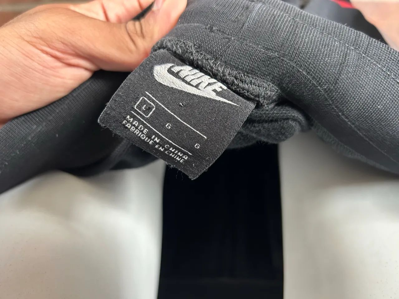 Conjunto Nike bowerman preto verão - Foto 4