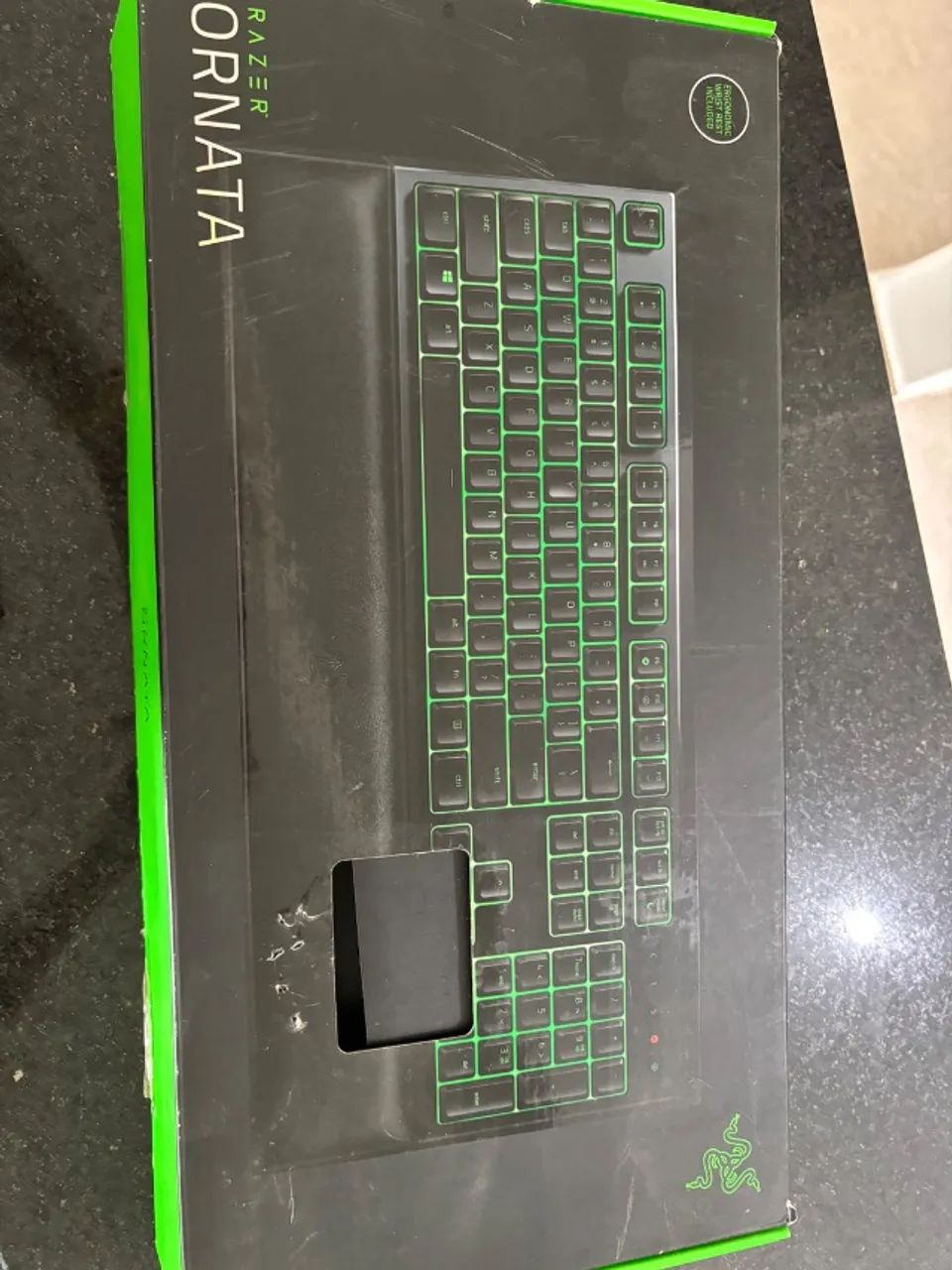 Teclado Razr Ornata - Foto 2