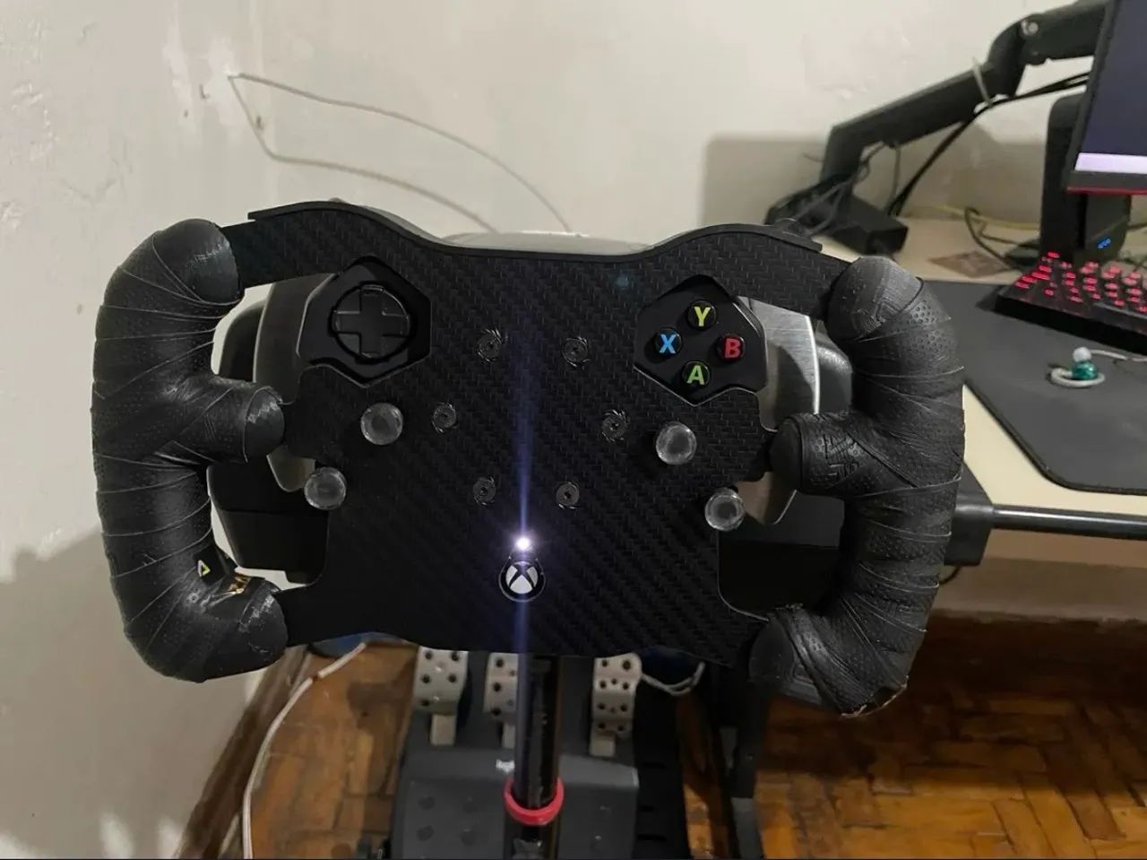 Volante Logitech G920 - Foto 5