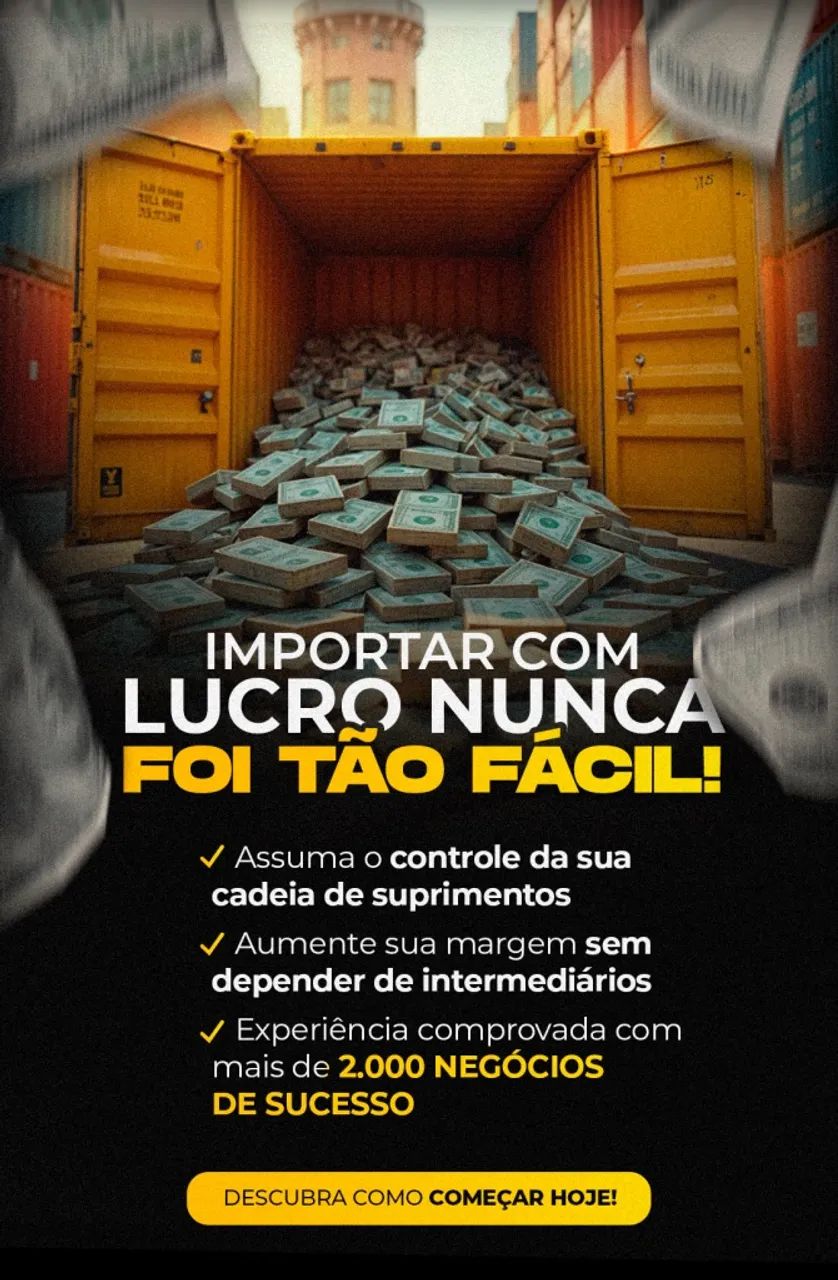 Assessoria em importação 