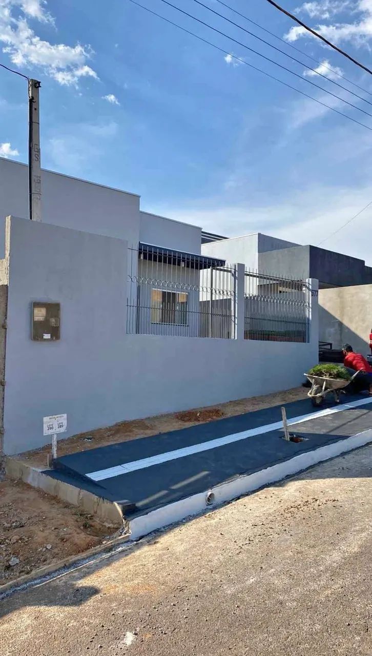 Ca VENDO CASA EM COLINA DE LARANJEIRAS 