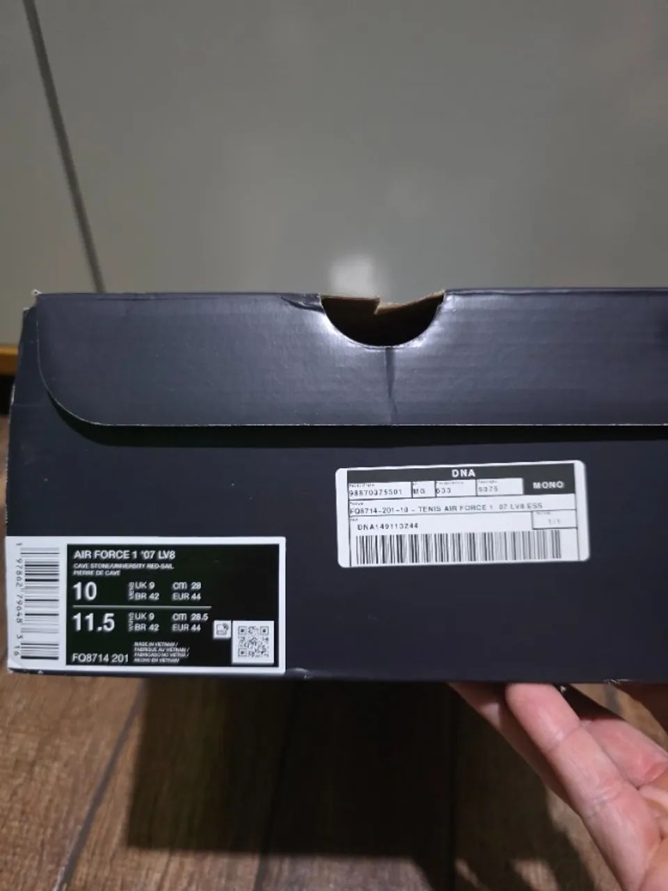 Tênis Nike Air Force 1 - Foto 2