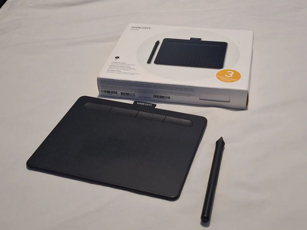 Mesa Digitalizadora Intermediária 