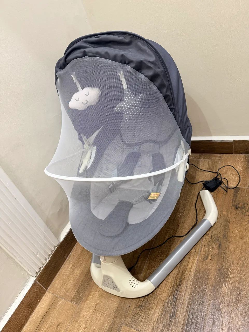 Cadeira de balanço elétrica galzerano - Foto 2