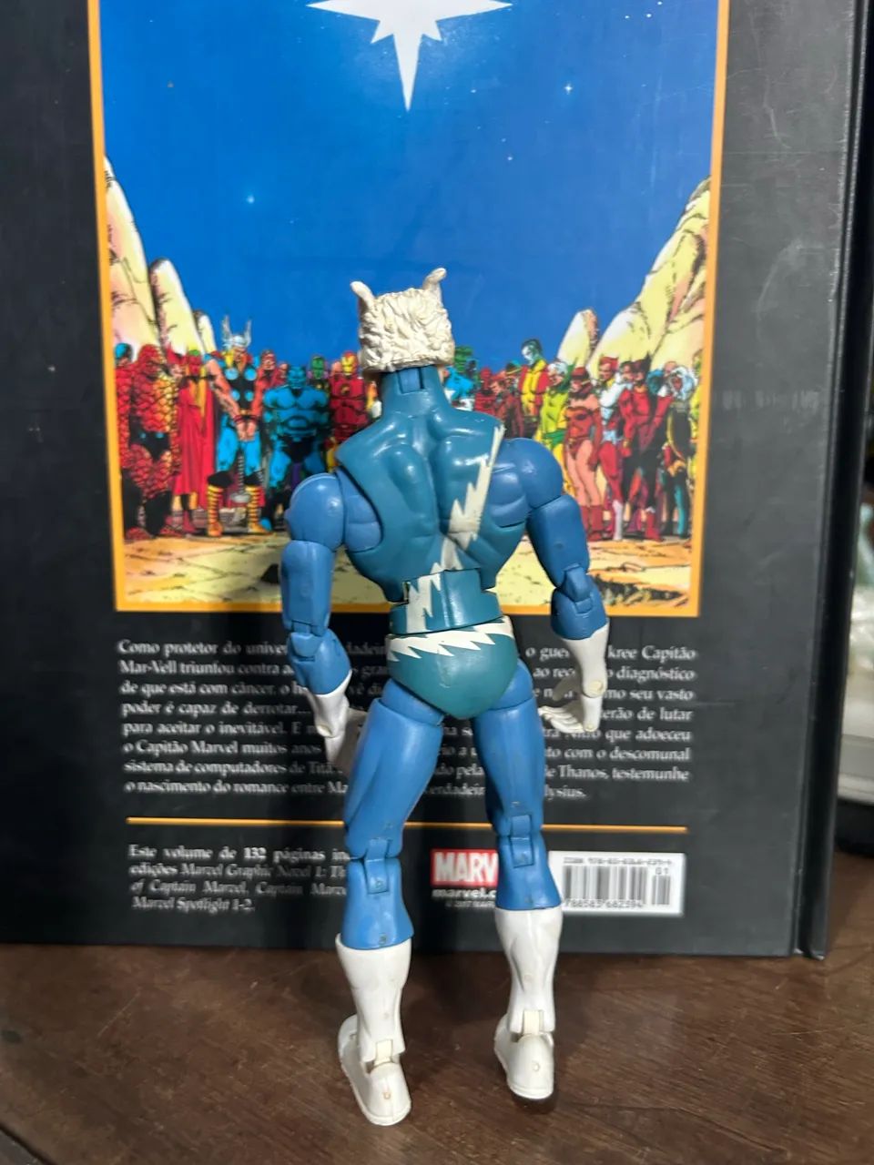 Marvel legends mercúrio  - Foto 3