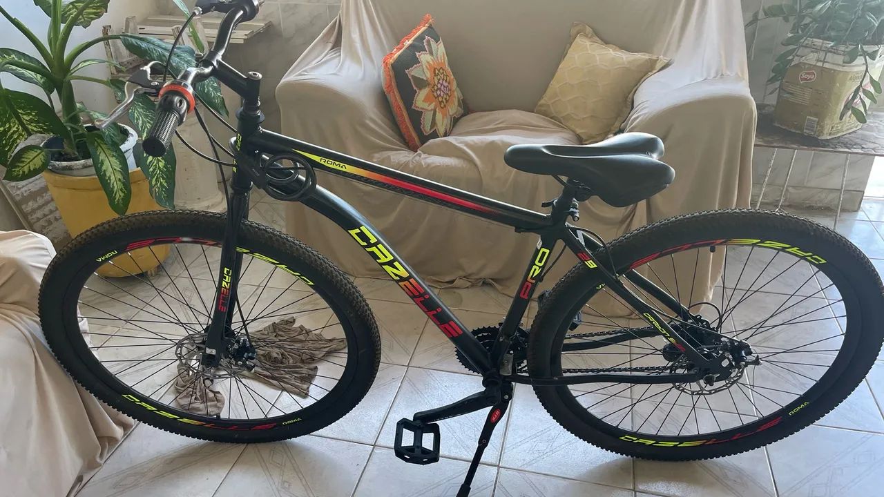 Bicicleta aro 29 - Foto 2