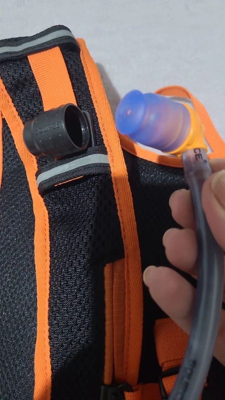 Mochila de hidratação nova - Foto 4