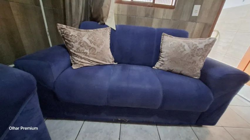 Sofá - 3 e 4 lugares - Foto 2