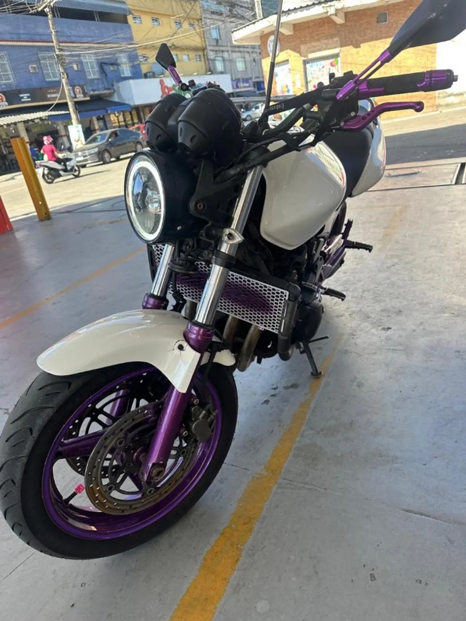 CB 600 Hornet  - Foto 2