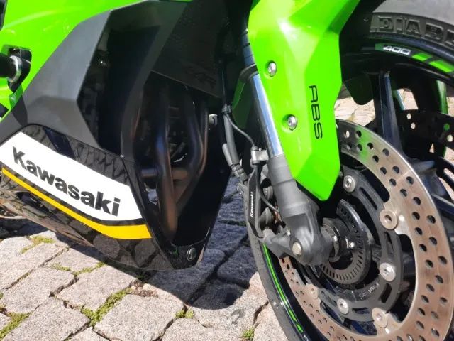 Kawasaki Zx-4r 2025 - 1490286133 | OLX