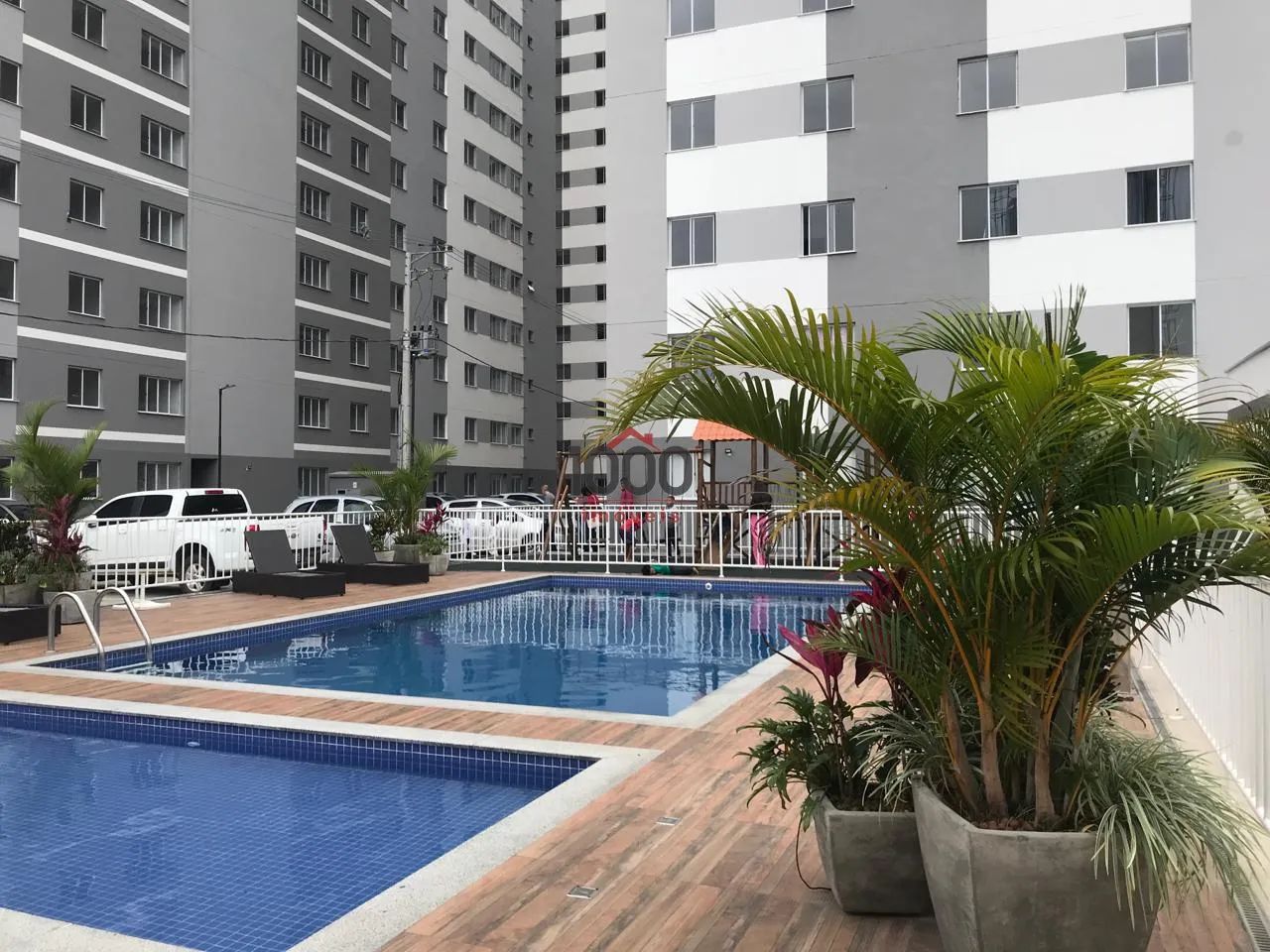 Apartamento 2 quartos - São Pedro