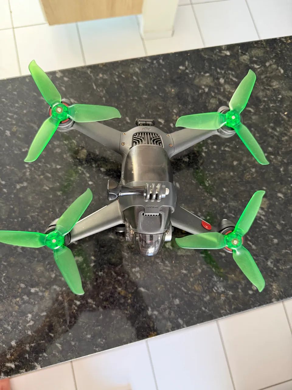 DRONE DJI FPV (somente o drone) - Foto 3