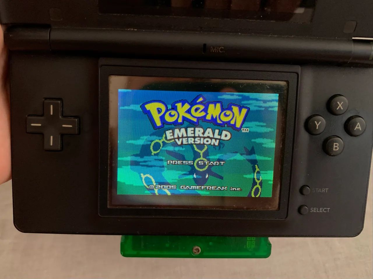 Pokémon Emerald Original - GameBoy Advance - Foto 2
