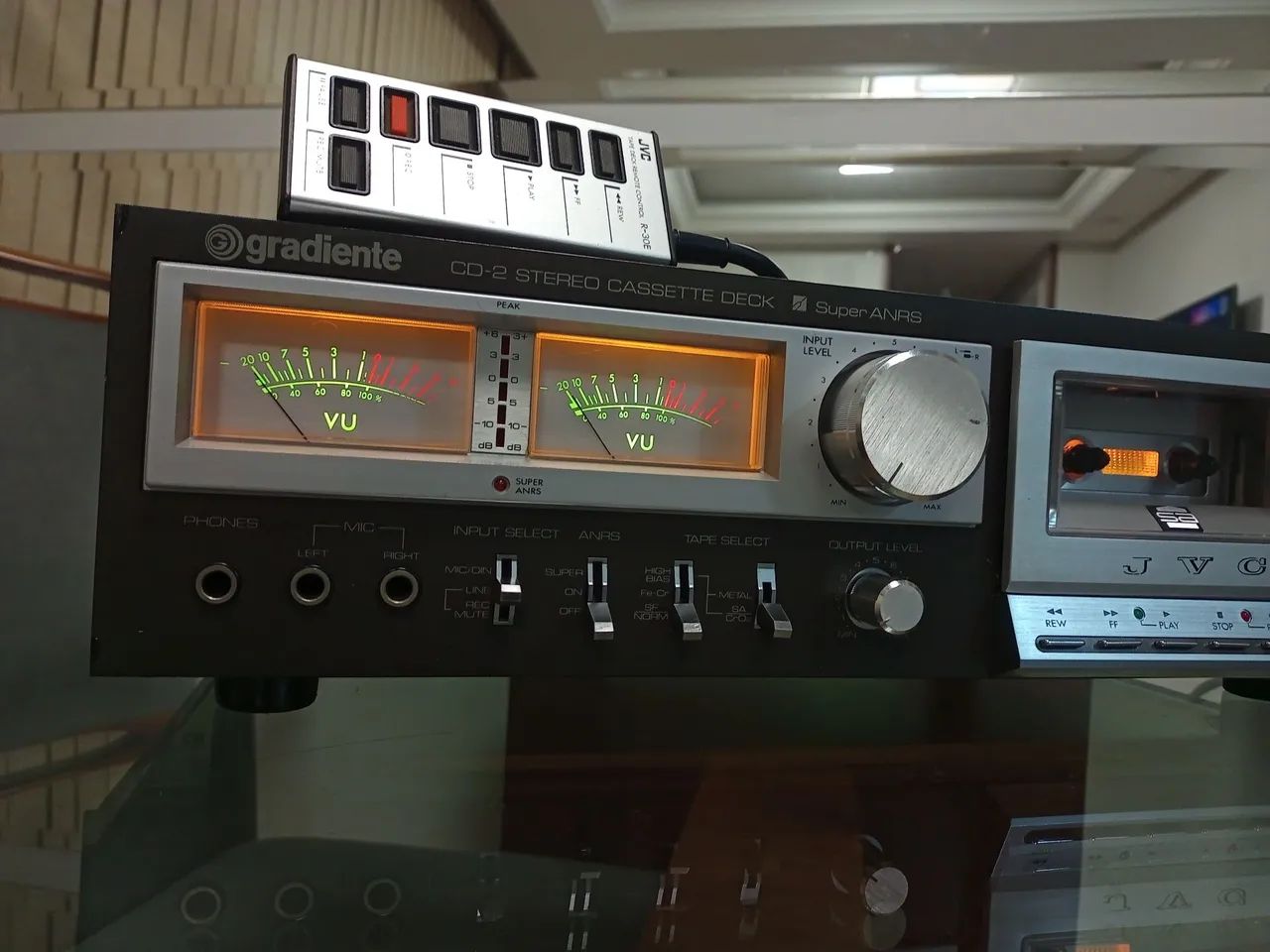 Tape Deck Gradiente CD-2  - Foto 3