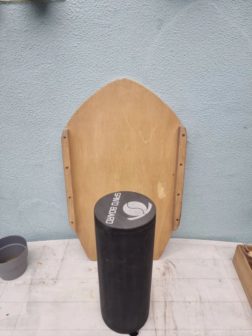 prancha de equilibrio  - Foto 2