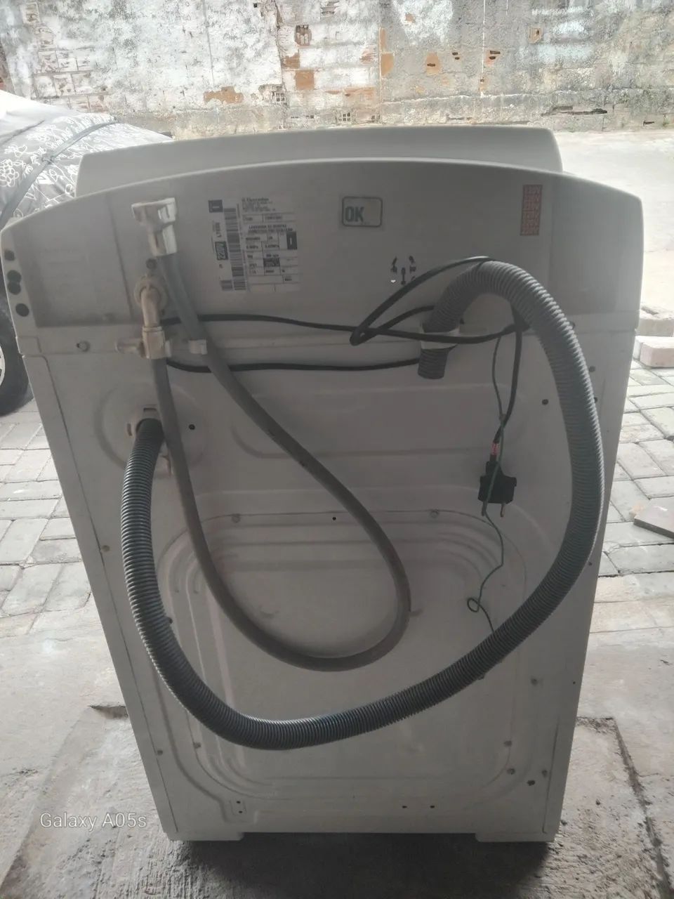Máquina de lavar Eletrolux - Foto 5