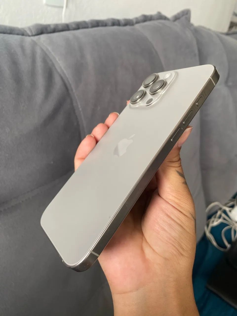 iphone 16 pro max - Foto 3
